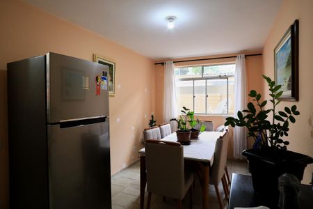 Sala de apartamento à venda com 2 quartos, 55m² em Sagrada Família, Belo Horizonte