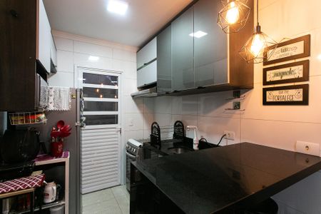 Apartamento para alugar com 40m², 2 quartos e 1 vagaCozinha