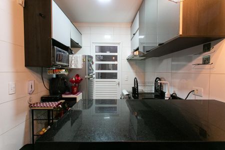 Apartamento para alugar com 40m², 2 quartos e 1 vagaCozinha