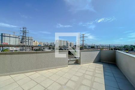 Apartamento para alugar com 40m², 2 quartos e 1 vagaÁrea comum - Churrasqueira