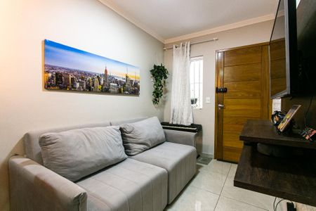 Apartamento para alugar com 40m², 2 quartos e 1 vagaSala