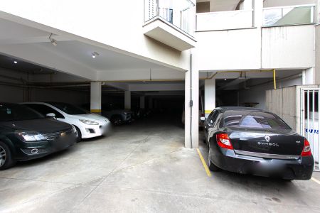 Apartamento para alugar com 40m², 2 quartos e 1 vagaGaragem