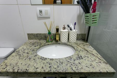 Apartamento para alugar com 40m², 2 quartos e 1 vagaBanheiro