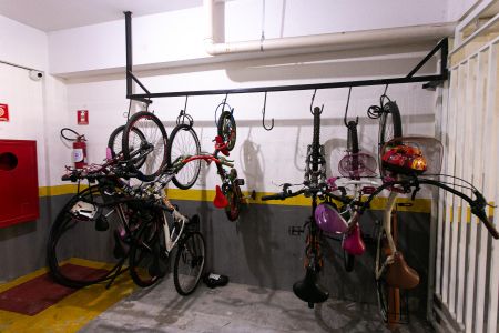 Apartamento para alugar com 40m², 2 quartos e 1 vagaÁrea comum - Bicicletário