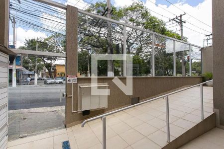 Apartamento para alugar com 40m², 2 quartos e 1 vagaÁrea comum