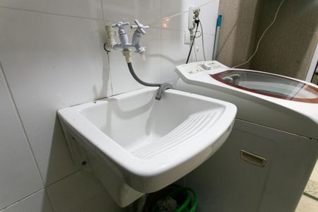 Apartamento para alugar com 40m², 2 quartos e 1 vagaÁrea de Serviço