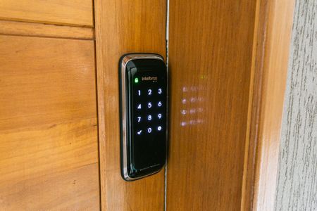 Apartamento para alugar com 40m², 2 quartos e 1 vagaFechadura Eletrônica