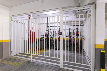Apartamento para alugar com 40m², 2 quartos e 1 vagaÁrea comum - Bicicletário