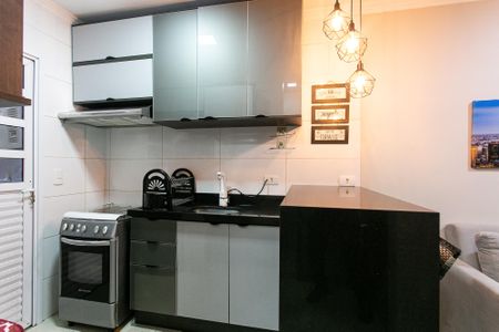 Apartamento para alugar com 40m², 2 quartos e 1 vagaCozinha
