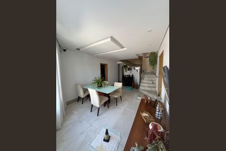 Casa à venda com 3 quartos, 160m² em Dona Clara, Belo Horizonte