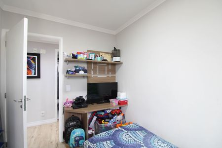 Quarto 1 de apartamento para alugar com 3 quartos, 70m² em Vila Sonia do Taboao, Taboão da Serra