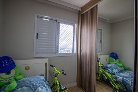 Quarto 1 de apartamento para alugar com 3 quartos, 70m² em Vila Sonia do Taboao, Taboão da Serra