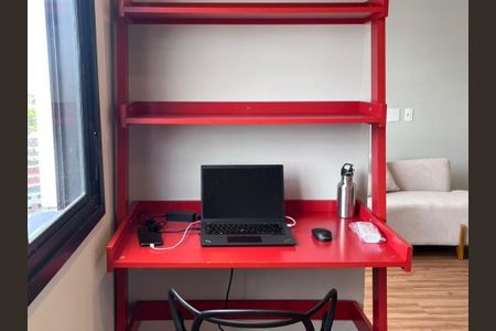 Apartamento para alugar com 1 quarto, 38m² em Vila Sonia, São Paulo