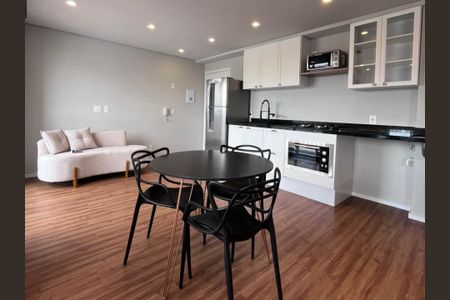 Apartamento para alugar com 1 quarto, 38m² em Vila Sonia, São Paulo
