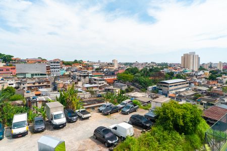 Vista da Sala de apartamento à venda com 2 quartos, 51m² em Vila Santa Catarina, São Paulo