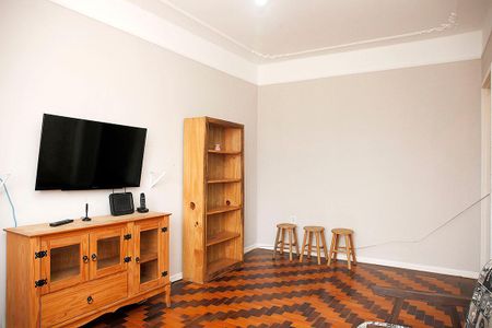 Sala de apartamento para alugar com 2 quartos, 75m² em Menino Deus, Porto Alegre