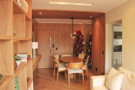 Sala de apartamento para alugar com 2 quartos, 74m² em Vila Zanardi, Guarulhos