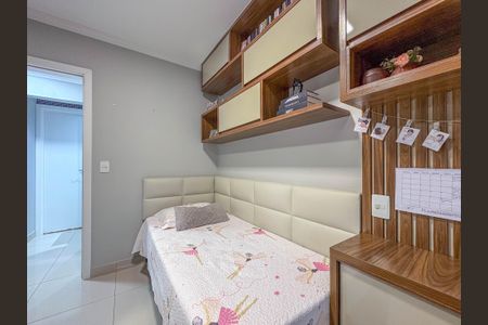 Quarto 1 de apartamento à venda com 4 quartos, 126m² em Nova Esperança, Belo Horizonte