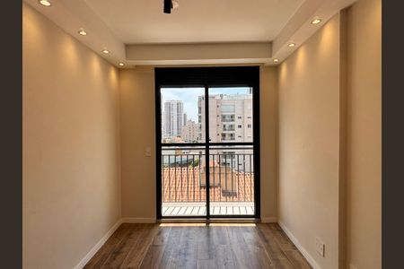 Sala de apartamento para alugar com 1 quarto, 28m² em Vila Monte Alegre, São Paulo