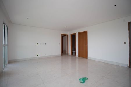 Sala de apartamento para alugar com 4 quartos, 164m² em Condominio Mansões Paradiso, Brasília