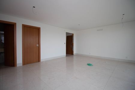 Sala de apartamento para alugar com 4 quartos, 164m² em Condominio Mansões Paradiso, Brasília