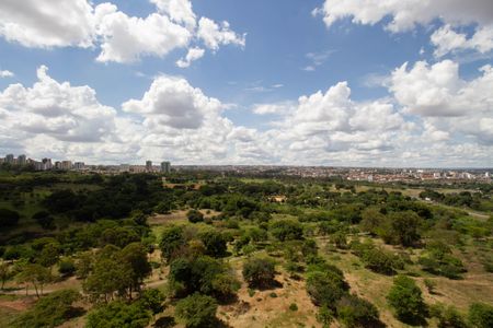 Vista da Sacada de apartamento para alugar com 4 quartos, 162m² em Condominio Mansões Paradiso, Brasília