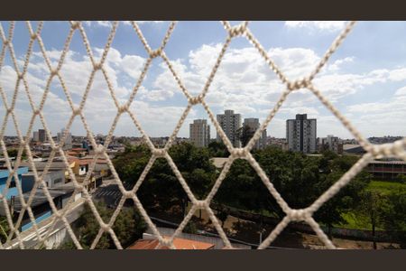 Vista da Sala de apartamento para alugar com 2 quartos, 65m² em Vila Paranagua, São Paulo