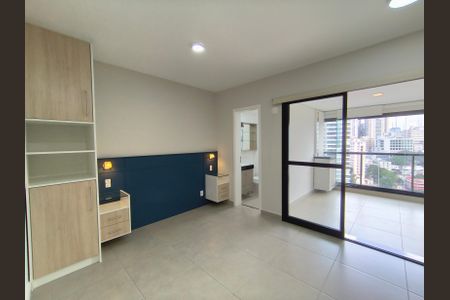 QuartoQuarto de kitnet/studio para alugar com 1 quarto, 31m² em Vila Mariana, São Paulo
