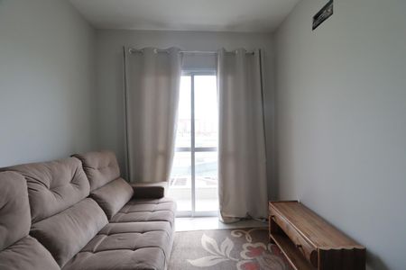 Sala de apartamento para alugar com 2 quartos, 58m² em Subsetor Leste - 2 (l-2), Ribeirão Preto