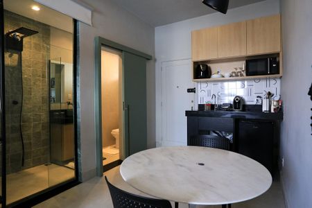 Kitnet de apartamento à venda com 1 quarto, 25m² em Centro, Belo Horizonte