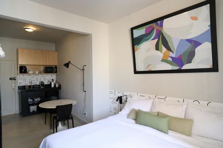 Kitnet de apartamento à venda com 1 quarto, 25m² em Centro, Belo Horizonte