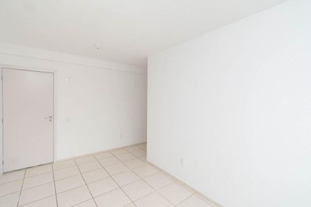 Sala de apartamento para alugar com 2 quartos, 55m² em Jk, Contagem