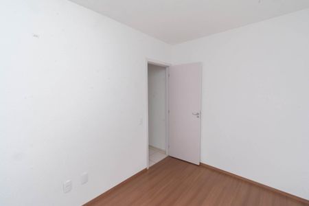 Quarto 2 de apartamento para alugar com 2 quartos, 55m² em Jk, Contagem