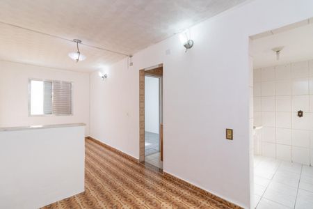 Sala de apartamento para alugar com 1 quarto, 39m² em Artur Alvim, São Paulo