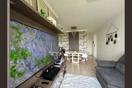 sala de apartamento para alugar com 2 quartos, 50m² em Vila Pirituba, São Paulo