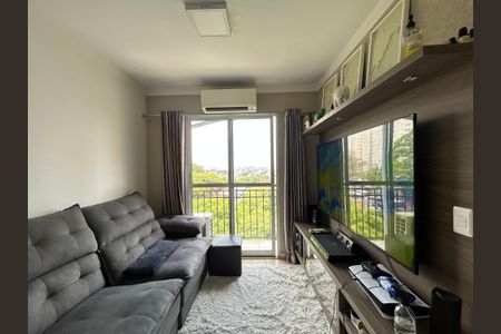 Sala de apartamento para alugar com 2 quartos, 50m² em Vila Pirituba, São Paulo