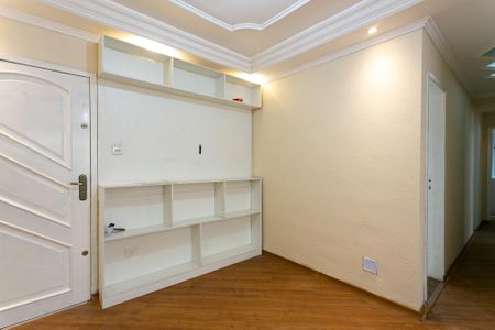 Sala de apartamento à venda com 3 quartos, 94m² em Tatuapé, São Paulo