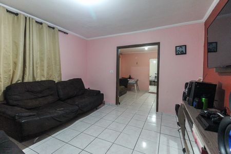 Sala de casa à venda com 3 quartos, 160m² em Parque Guarani, São Paulo