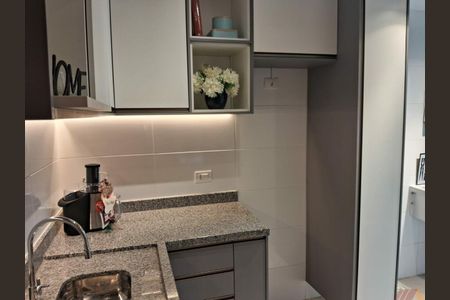 Apartamento à venda com 2 quartos, 39m² em Tucuruvi, São Paulo