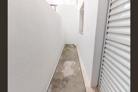 Varanda de apartamento para alugar com 1 quarto, 55m² em Belenzinho, São Paulo