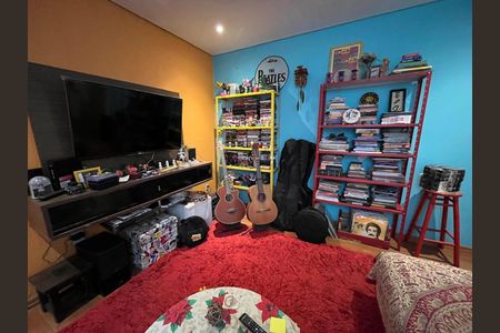 Sala de apartamento à venda com 2 quartos, 68m² em São Geraldo, Porto Alegre