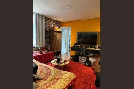 Sala de apartamento à venda com 2 quartos, 68m² em São Geraldo, Porto Alegre