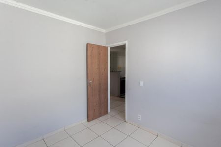 Quarto 1 de apartamento para alugar com 2 quartos, 52m² em São João Batista, Belo Horizonte