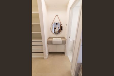 LAVABO de apartamento para alugar com 1 quarto, 46m² em Centro, Campinas