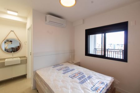 SUITE de apartamento para alugar com 1 quarto, 46m² em Centro, Campinas