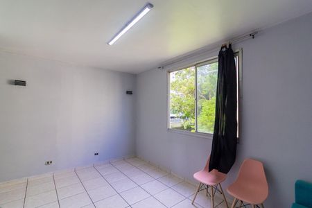 Sala de apartamento para alugar com 2 quartos, 55m² em Pedreira, São Paulo