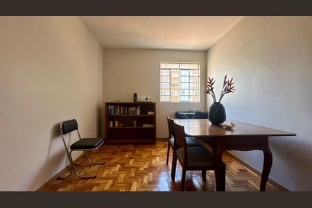 Quarto  de apartamento à venda com 2 quartos, 62m² em São Pedro, Belo Horizonte