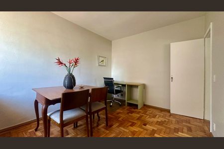 Quarto  de apartamento à venda com 2 quartos, 62m² em São Pedro, Belo Horizonte