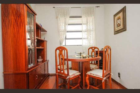 Sala de apartamento para alugar com 3 quartos, 90m² em Cidade Nova, Belo Horizonte