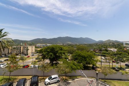 Vista do Quarto 1 de apartamento para alugar com 2 quartos, 43m² em Campo Grande, Rio de Janeiro